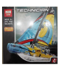 iShopping - M Toys 2-in-1 Yacht Lego Blocks for Kids - 370pcs