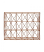iShopping - Premier Home Vertex Copper Storage Basket (509934)