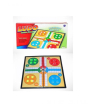 iShopping - M Toys Folding Magnetic Ludo Game - Medium