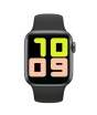 iShopping - 247 Store T500 Smart Watch Black