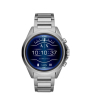 iShopping - Armani Exchange Men's Smartwatch Silver-Tone (AXT2000)