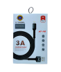 iShopping - ikon Fast Charging Cable 3A For iPhone AT-112