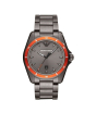 iShopping - Emporio Armani Renato Horloge Men's Watch Gunmetal (AR11178)