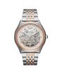 iShopping - Emporio Armani Meccanico Automatic Men's Watch Two-Tone (AR60002)