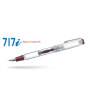 iShopping - Dollar Transparent Fountain Pen 717i