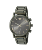 iShopping - Emporio Armani Men's Smartwatch Green (ART3015)