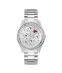 iShopping - Guess Women's Watch Silver-Tone (GW0005L1)