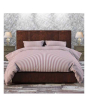 iShopping - Jamal Home King Size Bed Sheet With 2 Pillows (0002)