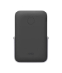 iShopping - Uniq 500mAh Hoveo Magnetic 20W Power Bank Charcoal
