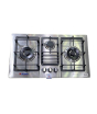 iShopping - National 3 Burners Gas Hob (AL-3101-BR)