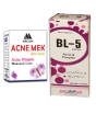 iShopping - Azhar Store Acne Mek Cream With BL-5 Drops