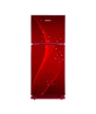 iShopping - Orient Ruby 330 Freezer-On-Top Glass Door Refrigerator 12 Cu Ft