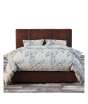 iShopping - Jamal Home King Size Bed Sheet With 2 Pillows (0006)