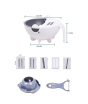 iShopping - The Emart Multifunction Adjustable Drain Basket Slicer