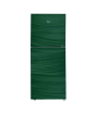 iShopping - Haier E-Star Freezer-On-Top Refrigerator 14 Cu Ft Green (HRF-438-EPG)