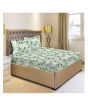 iShopping - Jamal Home King Size Bed Sheet With 2 Pillows (0017)