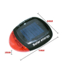 iShopping - Ferozi Traders Solar Powered Bicycle Tail Light