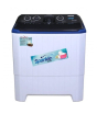iShopping - Homage Sparkle Top Load Semi Automatic Washing Machine Blue 11Kg (HW-49112)