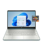 iShopping - HP 15.6" AMD Ryzen 5 5500U 8GB 256GB SSD AMD Radeon Laptop Spruce Blue (15-EF2126WM)