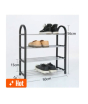 iShopping - Choice Center 5 layer Stackable Shoe Rack 