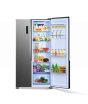 iShopping - Dawlance Inverter Side-by-Side Refrigerator 18 Cu Ft Inox (SBS-600-INV)