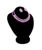 iShopping - Kureshi Collections Jewelry Set For Women Pink