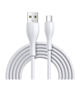 iShopping - Joyroom Type- C Data Cable 1M White (S-1030-M8)
