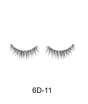 iShopping - Muicin Black Bold Eyes Kit (6D-12)