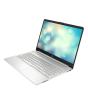 iShopping - HP 15.6" Core i3 12th Gen 8GB 512GB SSD Laptop Natural Silver (15s-fq5013nia) - International Warranty
