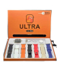 iShopping - Galm Gadgets And Bags Smart watch Ultra 8 With 7 Straps