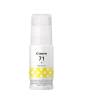 iShopping - Canon Pixma Yellow Ink Bottle (GI-71 Y)