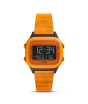 iShopping - Fossil Retro Digital LCD Men’s Watch Neon Orange Nylon (FS5678P)