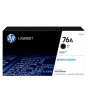 iShopping - HP 76A LaserJet Toner Cartridge Black (CF276A)