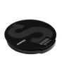 iShopping - Premier Home Glass Kitchen Scale Sorted Black (807255)