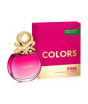 iShopping - Benetton Colors Pink Eau De Toilette For Women - 80ml