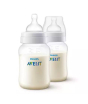 iShopping - Philips Avent Anti Colic Baby Feeding Bottle Pack Of 2 (SCF813/27)