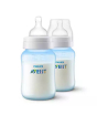 iShopping - Philips Avent Anti Colic Baby Feeding Bottle Pack Of 2 (SCF815/27)