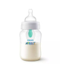 iShopping - Philips Avent Anti Colic Baby Feeding Bottle With AirFree Vent 260ml (SCF813/14)