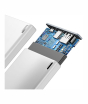 iShopping - Baseus Choc Power Bank 10000mAh White (PPALL-QK21)