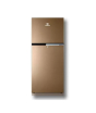 iShopping - Dawlance Chrome Freezer-On-Top Refrigerator 7Cu Ft Champaign (9160-WB-FH)