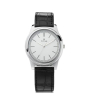 iShopping - Titan Analog Men's Leather Watch - Black (99001SL02)