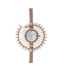 iShopping - Titan Raga Collection Analog Women's Watch - Rose Gold (9970WM01)