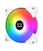 iShopping - Xigmatek Galaxy III Essential Arctic ARGB Fan Pack Of 3 (EN46461)