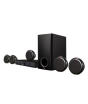 iShopping - LG 5.1ch 300 Watts DVD Home Theater System (DH3140)