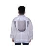 iShopping - Toor Traders 3 Layer Ultra Breeze Ventilated Beekeepers with Fencing Veil Jacket For Men  