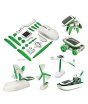 iShopping -  Planet X Diy Solar Robot Kit White & Green (PX-9171)
