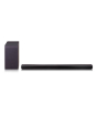iShopping - LG 320W 2.1ch SoundBar with Wireless Subwoofer (SH5B)