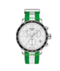 iShopping - Tissot NBA Boston Celtics Men's Watch White/Green (T0954171703717)