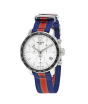 iShopping - Tissot Quickster Men's Watch Blue/Red (T0954171703721)