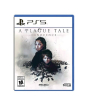 iShopping - A Plague Tale Innocence DVD Game For PS5